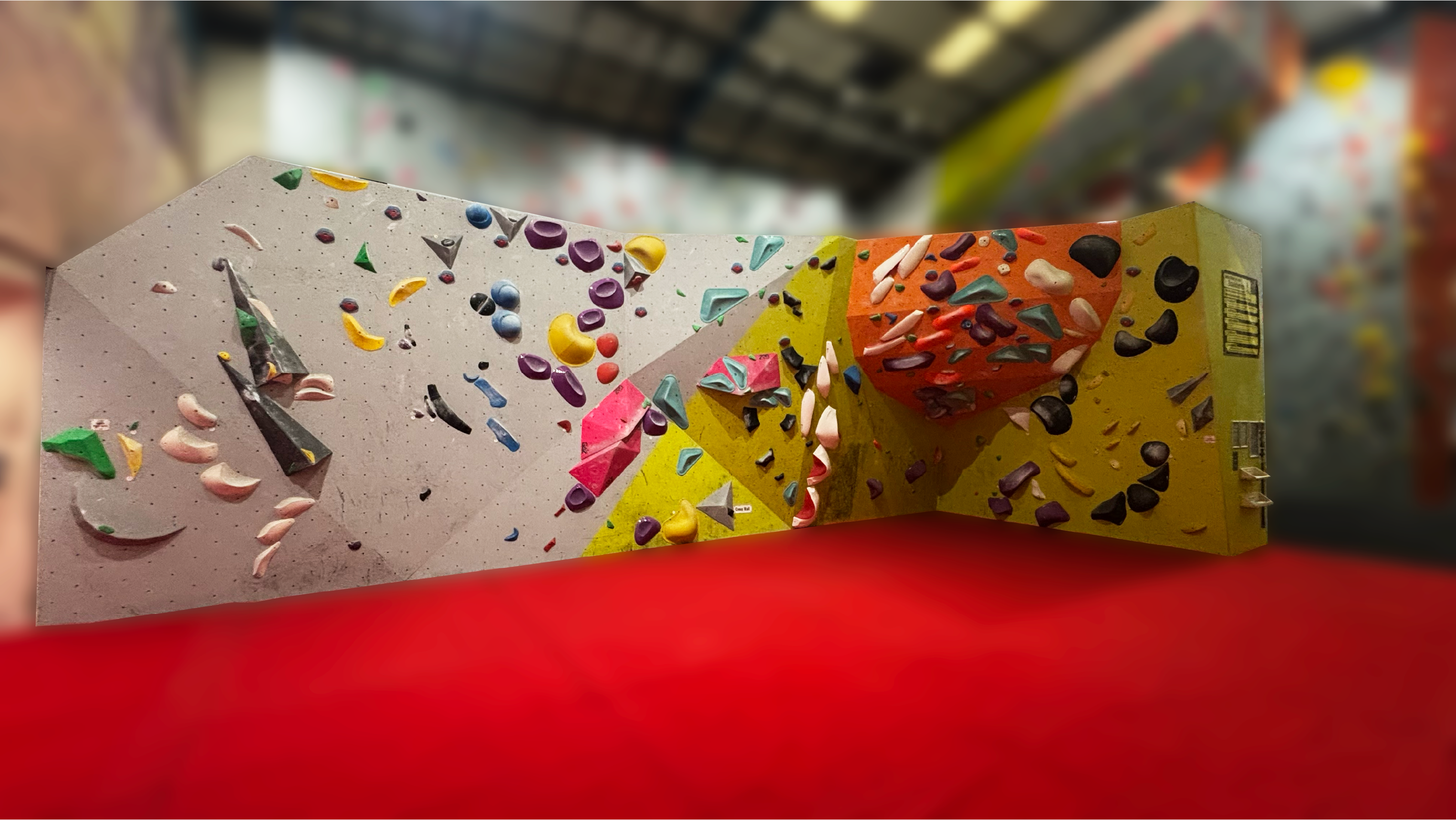 Comp Wall