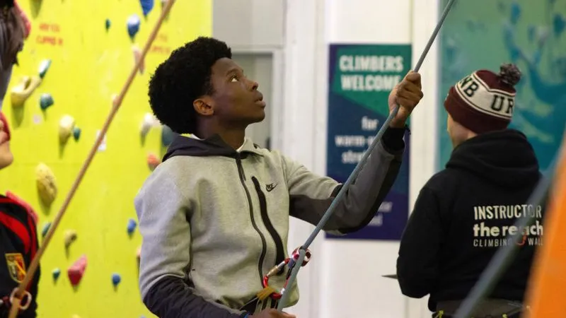 Youth Group Taster Session