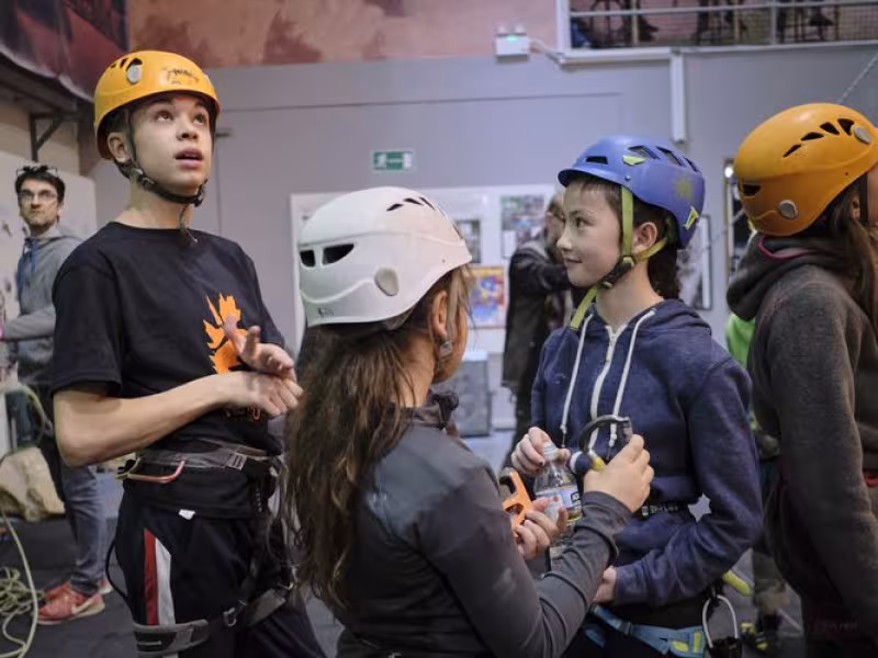 Schools & Youth Groups