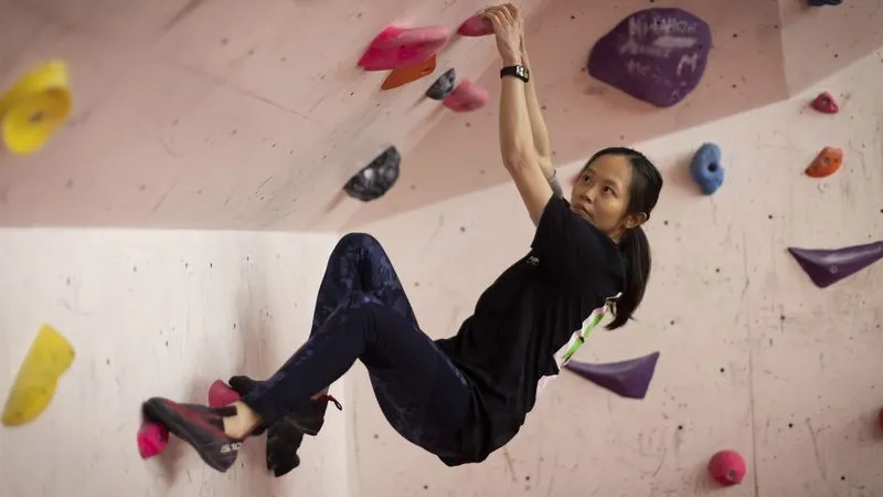 Bouldering: Drop-In